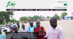 Desktop Screenshot of airdinternational.org