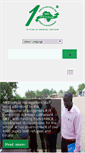 Mobile Screenshot of airdinternational.org